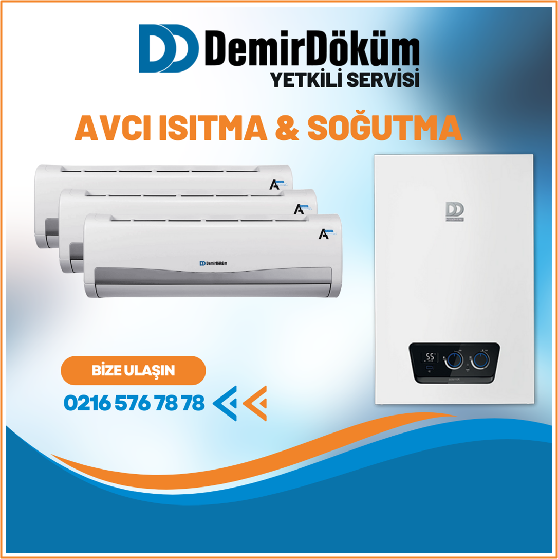 demirdokum Fetih Demirdöküm Yetkili Servisi